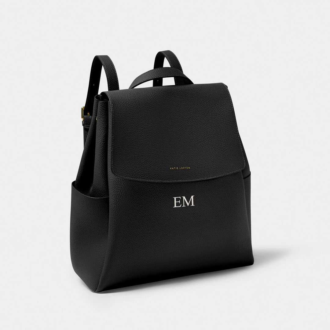 Katie Loxton Romy Large Backpack Black