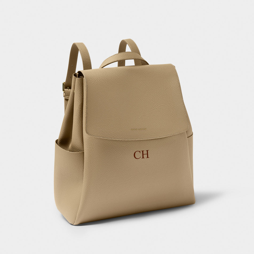 Katie Loxton Romy Large Backpack Taupe
