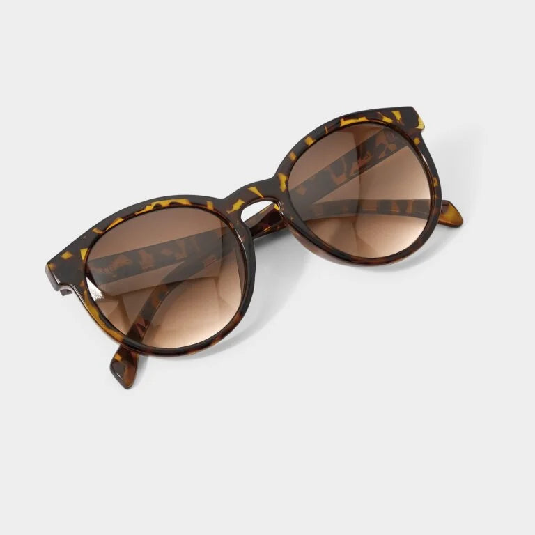 Katie Loxton Sunglasses Geneva Brown Tortieshell