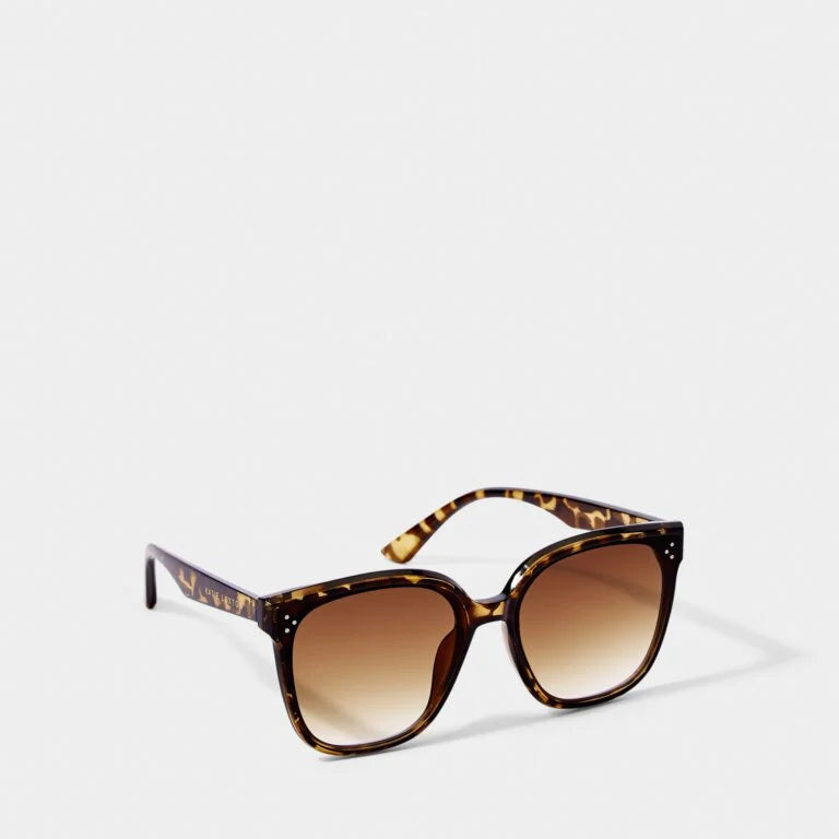 Katie Loxton Sunglasses Savannah Brown Tortieshell