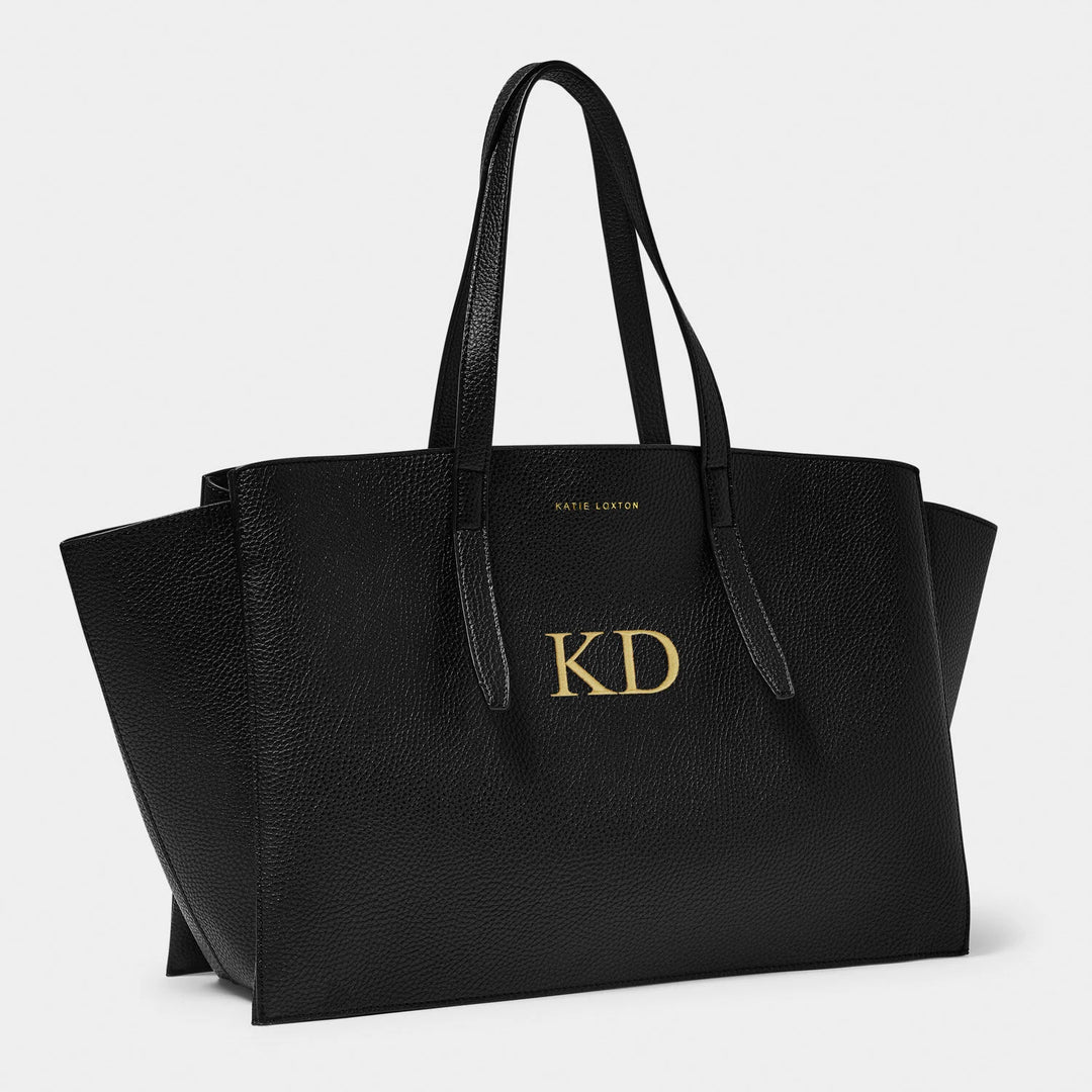 Katie Loxton Tabi Large Tote Bag Black