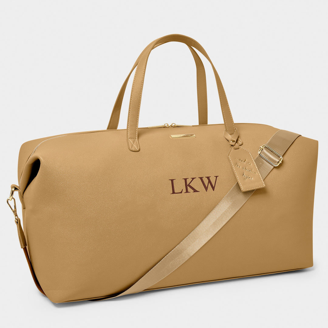 Katie Loxton Weekend Holdall Camel
