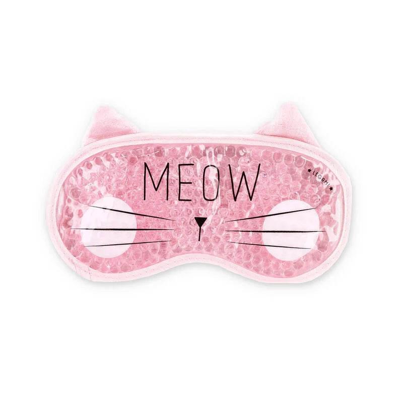 Legami Chill Out Gel Eye Mask Meow