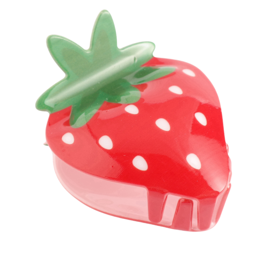 Strawberries Hair Claw Clip