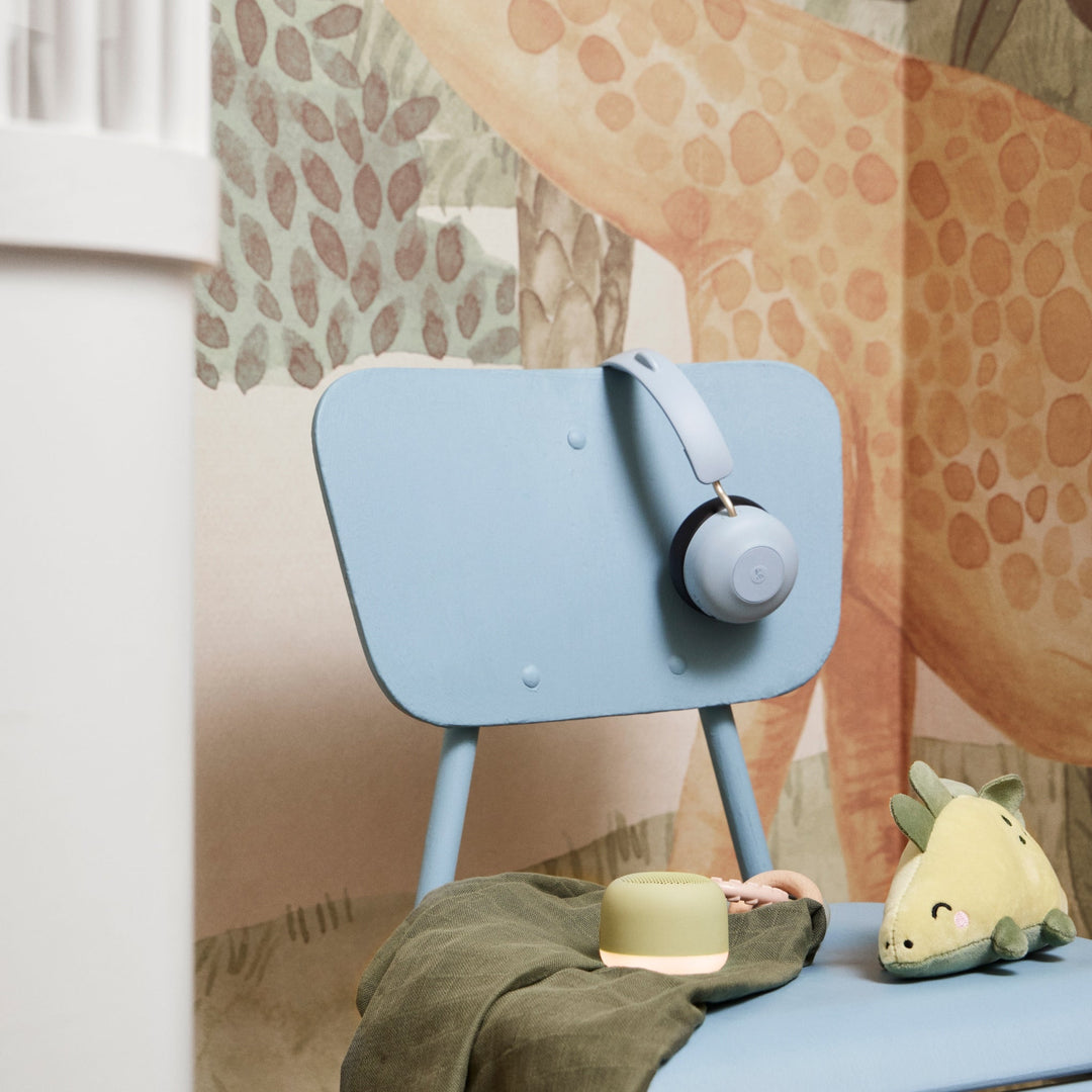 aLIGHT Bluetooth Speaker & Lamp Dusty Olive
