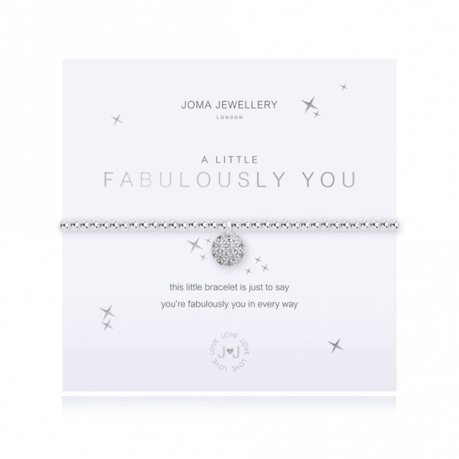 Joma Jewellery A Little Fabulously You Bracelet