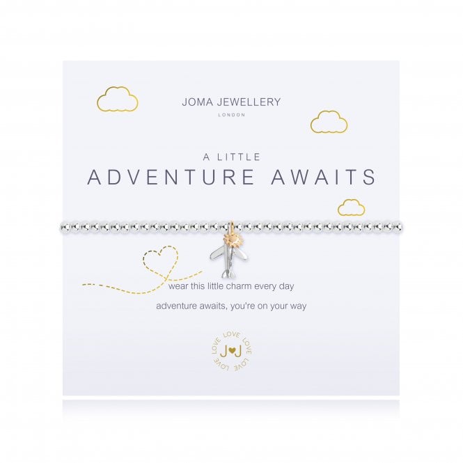 Joma Jewellery A Little Adventure Awaits Bracelet