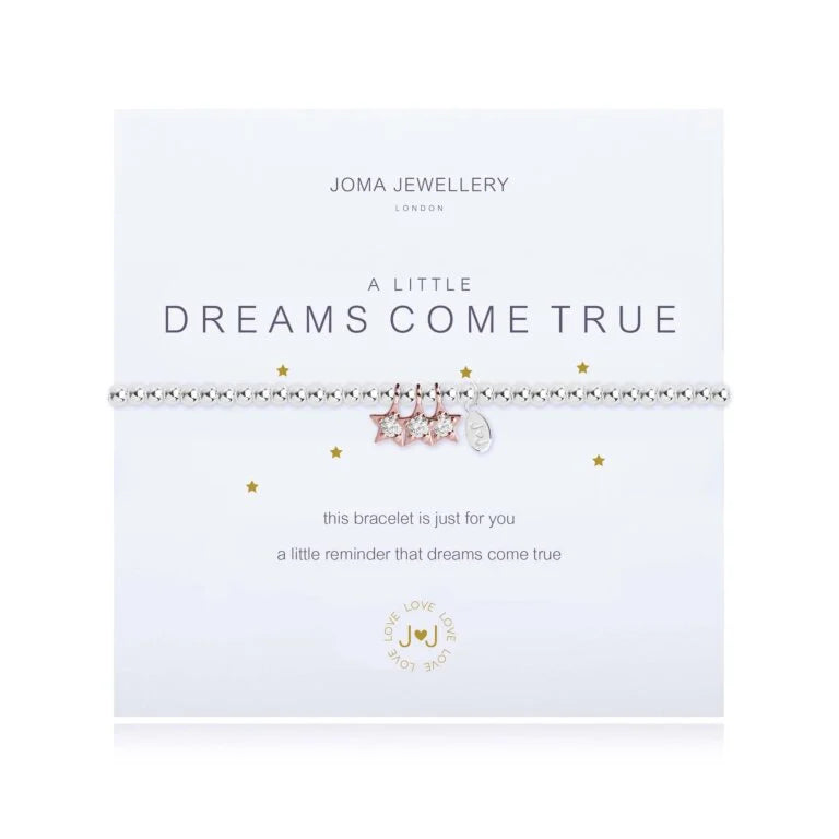 Joma Jewellery A Little Dreams Come True Bracelet