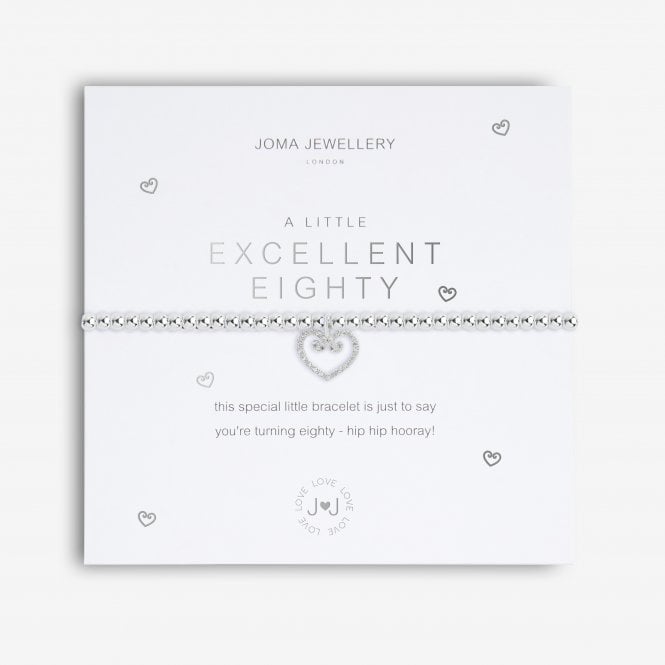 Joma Jewellery A Little Excellent Eighty Bracelet