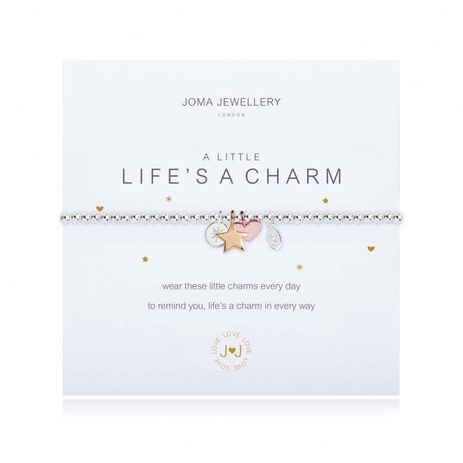 Joma Jewellery A Little Lifes A Charm Bracelet