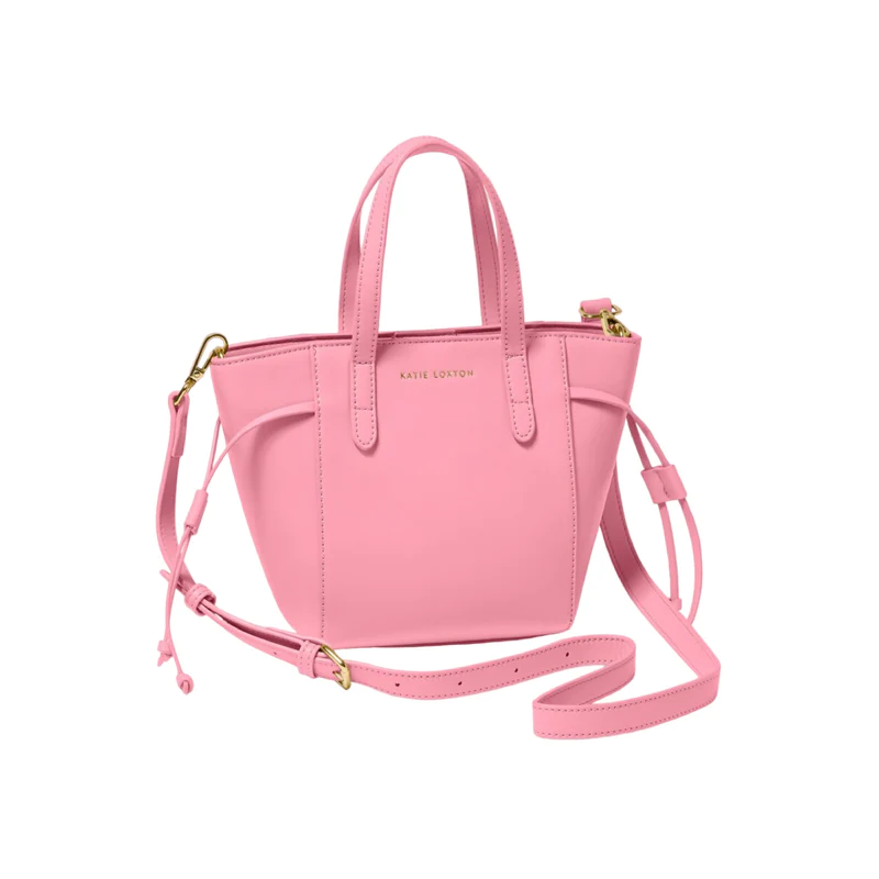 Katie Loxton Mini Ashley Handbag Cloud Pink