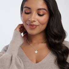 Necklaces Birthstone