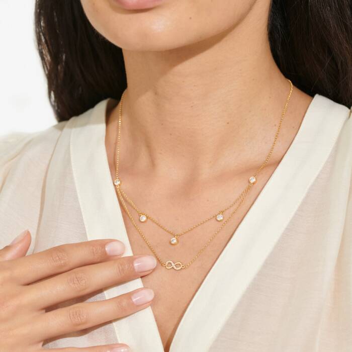 Necklaces Gold-Plated