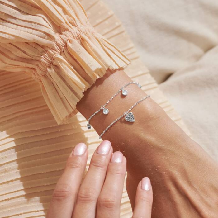 Bracelets Silver Plated