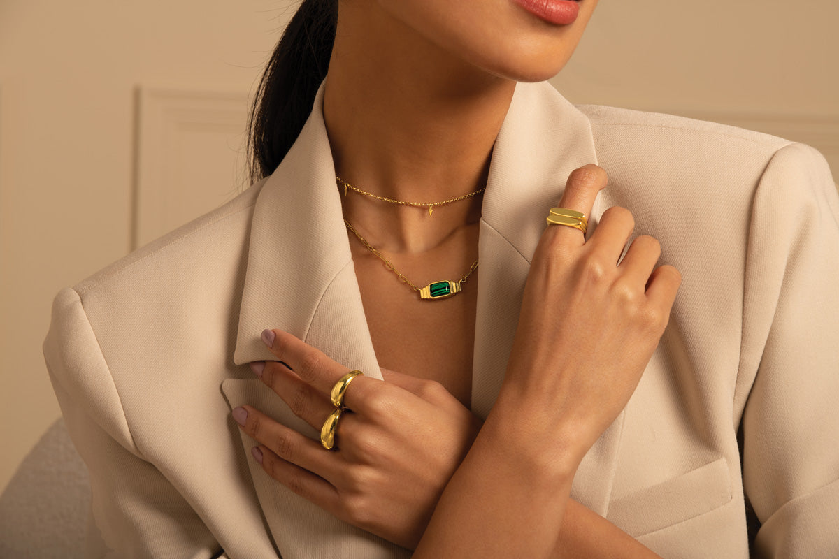 Waterproof Jewellery