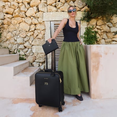 Cabin Bags and Suitcases