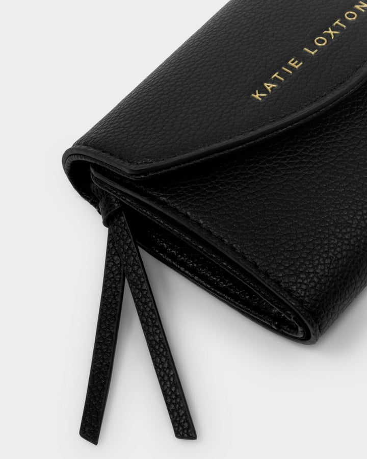 Katie Loxton Alba Purse Black