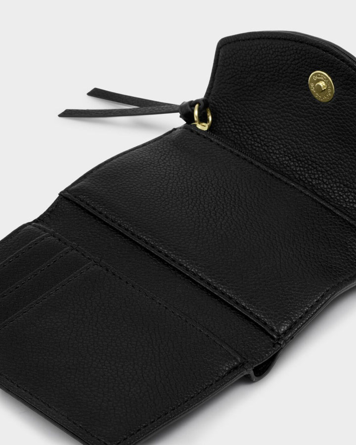 Katie Loxton Alba Purse Black