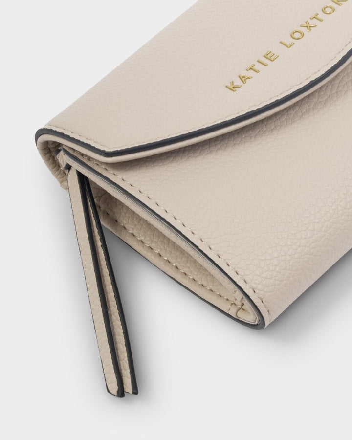 Katie Loxton Alba Purse Oyster