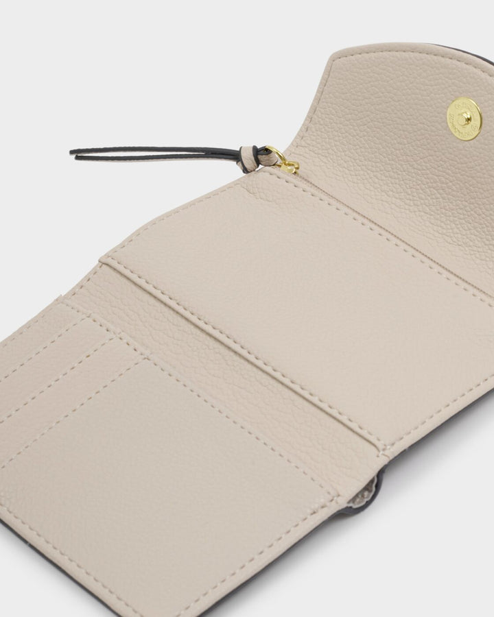 Katie Loxton Alba Purse Oyster