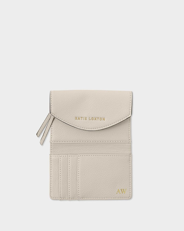 Katie Loxton Alba Purse Oyster