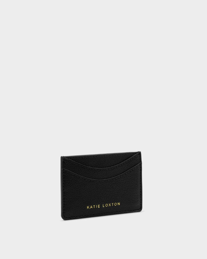 Katie Loxton Alba Cardholder Black
