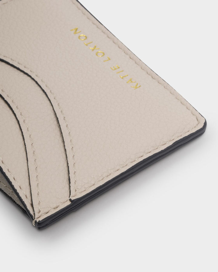 Katie Loxton Alba Cardholder Oyster