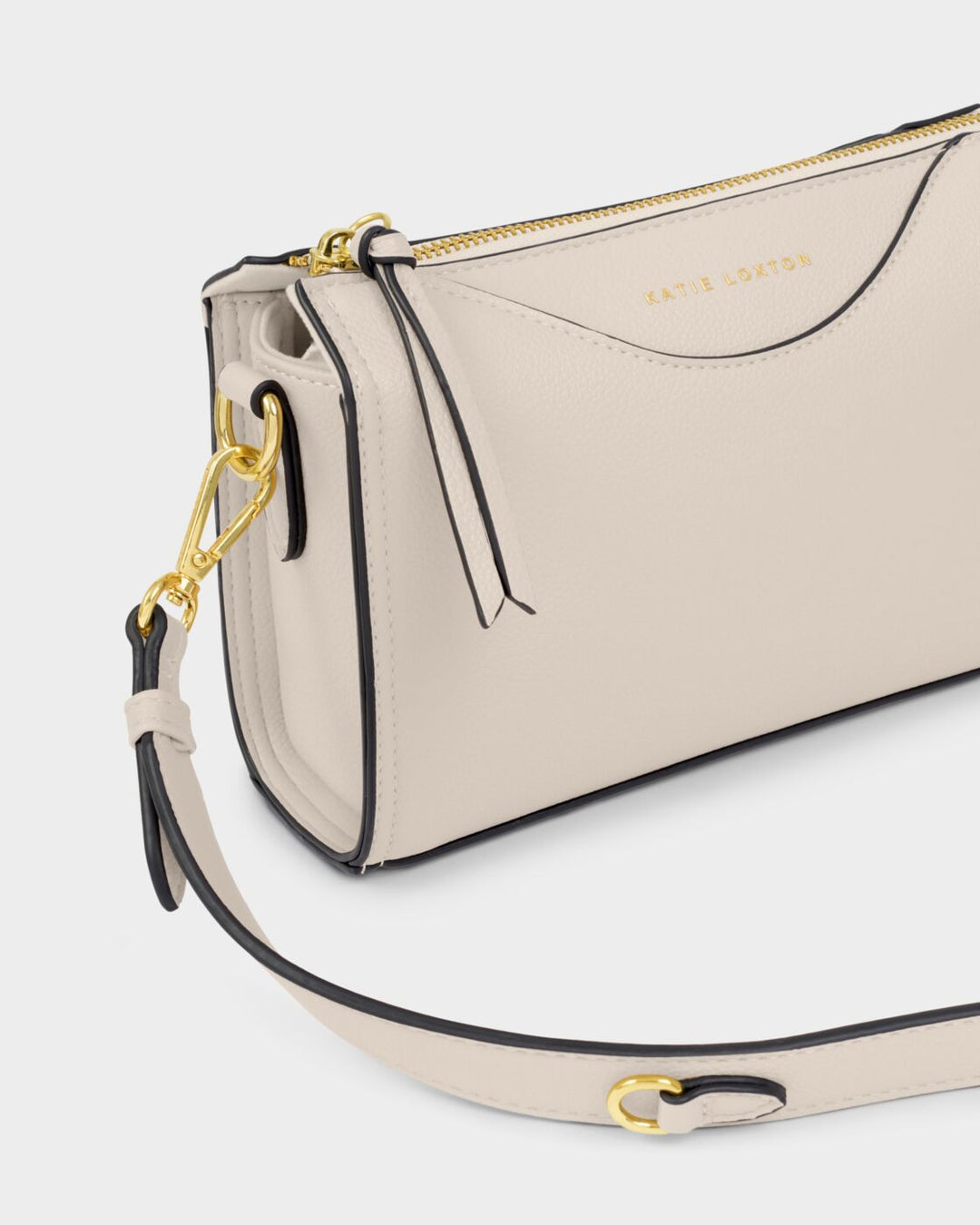 Katie Loxton Alba Crossbody Bag Oyster