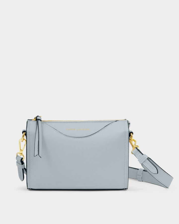 Katie Loxton Alba Crossbody Bag Moonstone Blue