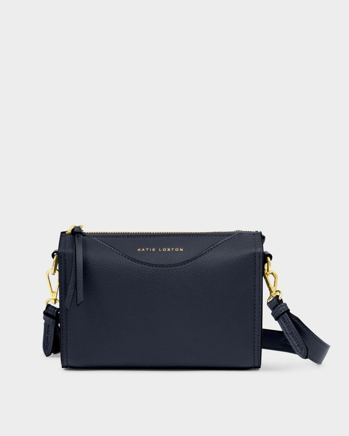 Katie Loxton Alba Crossbody Bag Navy