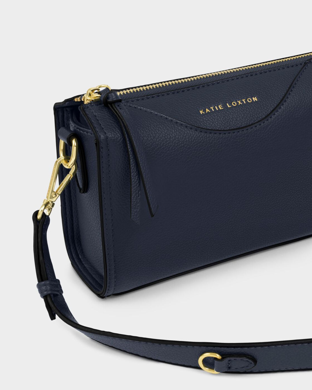 Katie Loxton Alba Crossbody Bag Navy