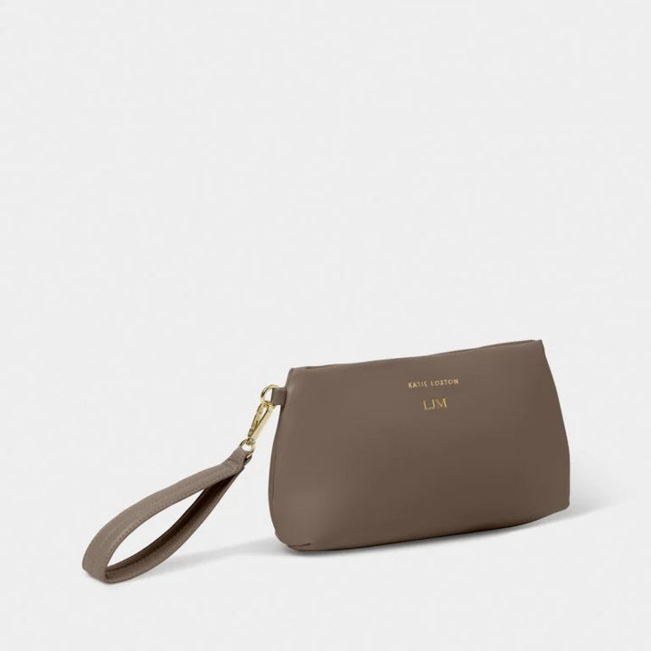 Katie Loxton Serena Wristlet Mink