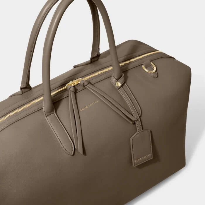 Katie Loxton Oxford Weekend Holdall Mink