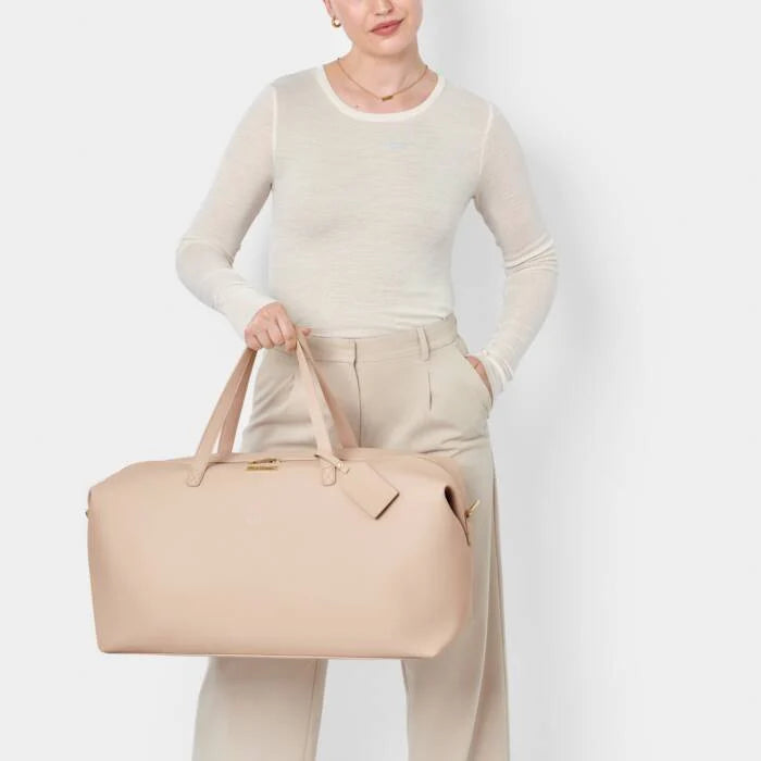 Katie Loxton Weekend Holdall Pale Pink