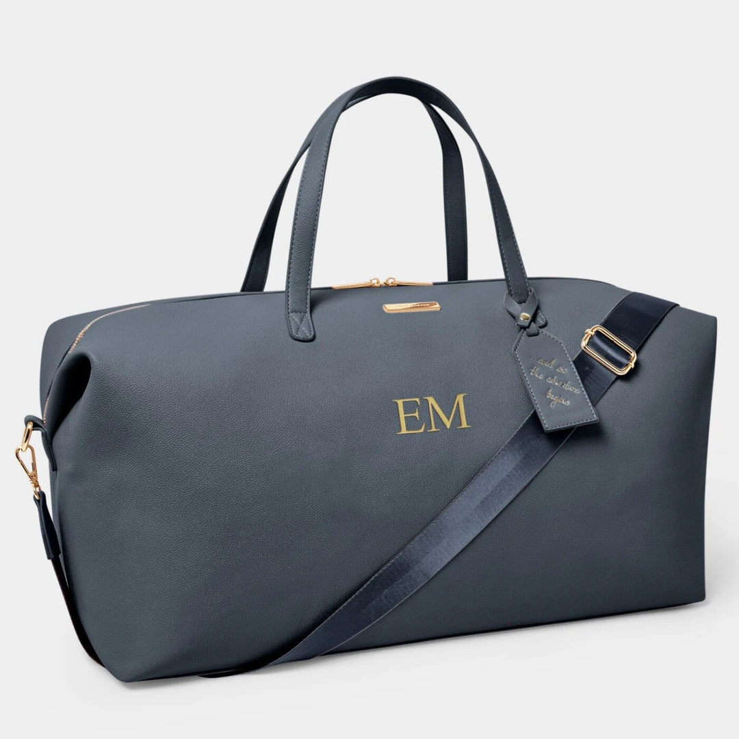 Katie Loxton Weekend Holdall Bag Navy
