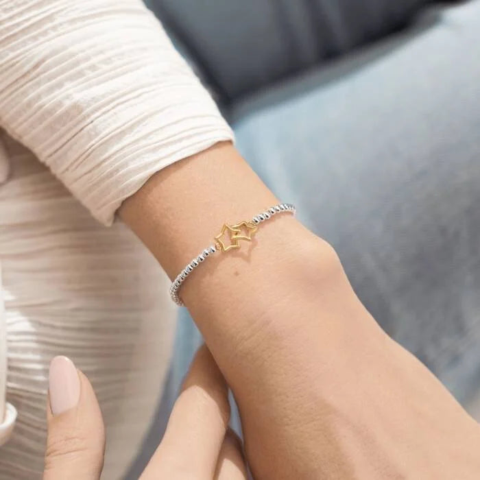 Joma Jewellery A Little Always My Sister Forever My Friend Bracelet