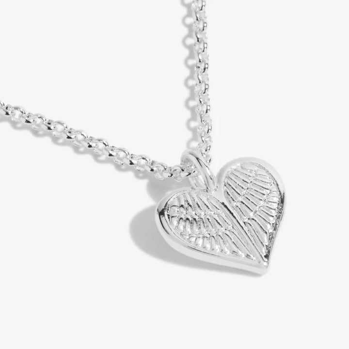 Joma Jewellery A Little Always Remembered Silver Necklace