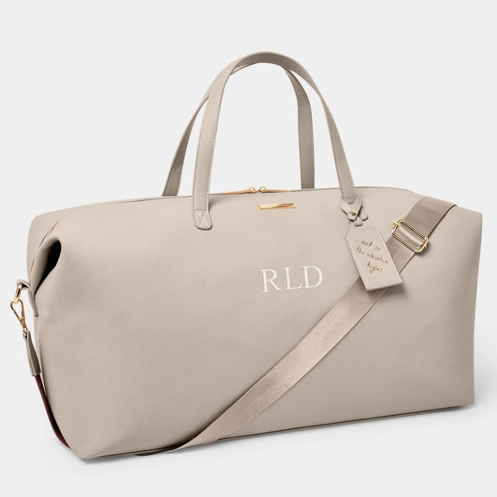 Katie Loxton Weekend Holdall Bag Taupe
