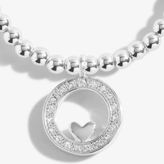 Joma Jewellery A Little Always There Forever Loved Bracelet