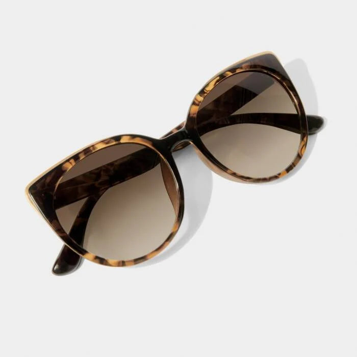 Katie Loxton Sunglasses Amalfi Tortoiseshell