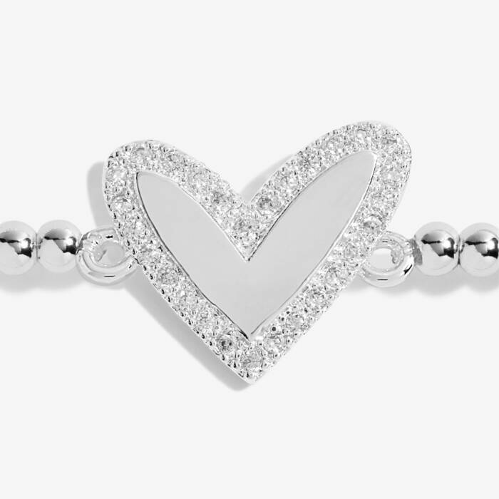 Joma Jewellery A Little Another Year Lovelier Silver Bracelet