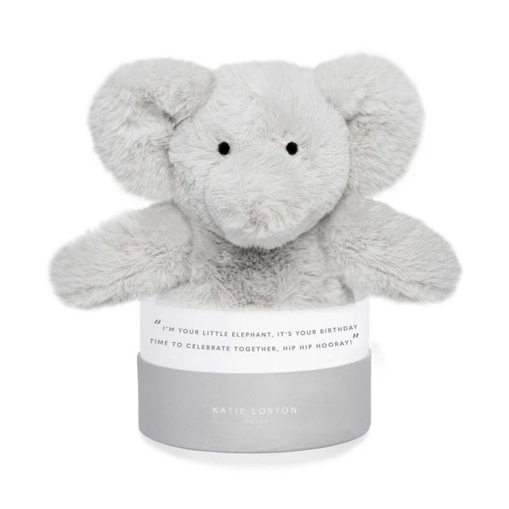 Katie Loxton Baby Toy Elephant