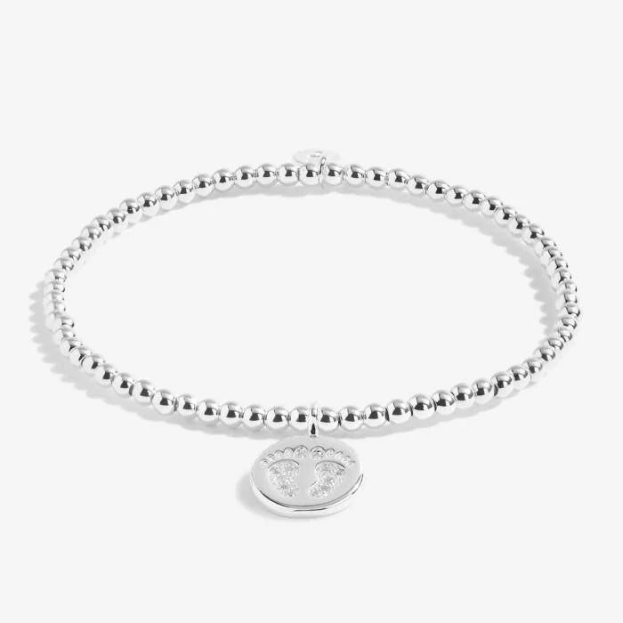 Joma Jewellery A Little Baby On The Way Bracelet