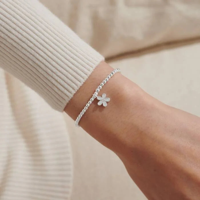 Joma Jewellery A Little Be You Tiful Flower Pendant Bracelet