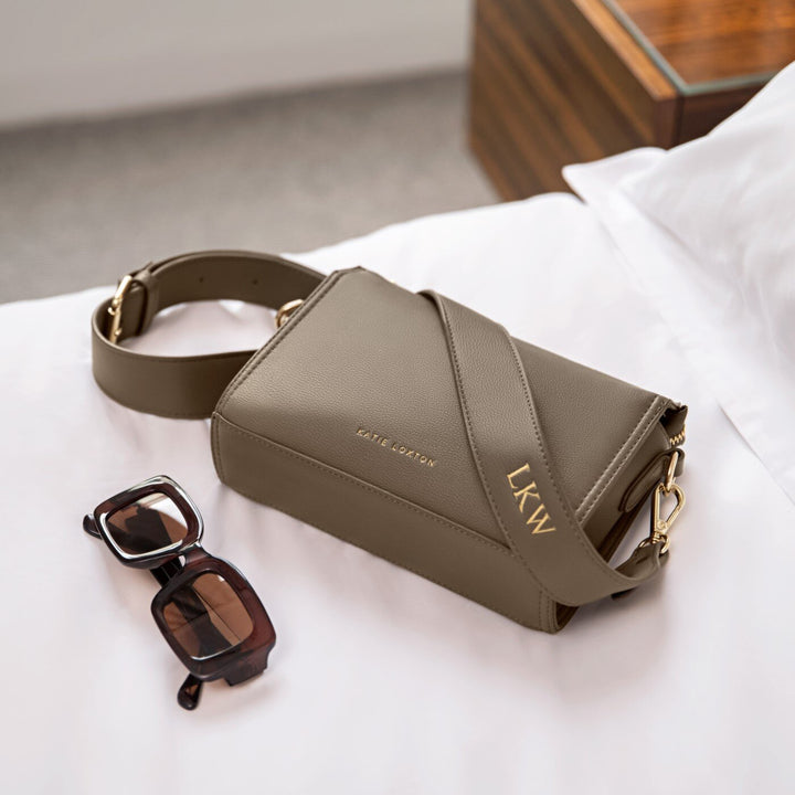 Katie Loxton Zana Crossbody Bag Mink