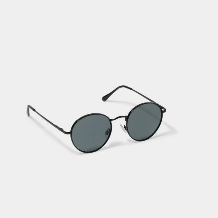 Katie Loxton Sunglasses Cairo Metal Frame Black