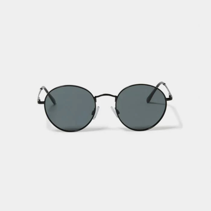 Katie Loxton Sunglasses Cairo Metal Frame Black