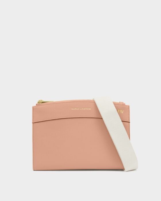 Katie Loxton Travel Organiser in Peony Blush