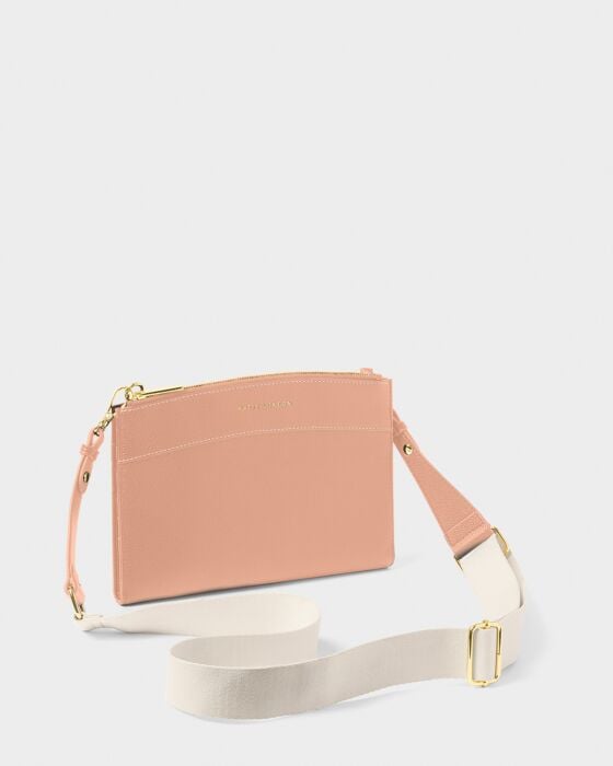 Katie Loxton Travel Organiser in Peony Blush