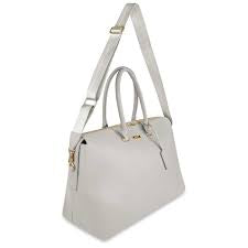 Katie Loxton Kensington Weekend Bag Stone
